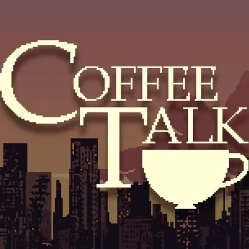 Coffee Talk - app icon