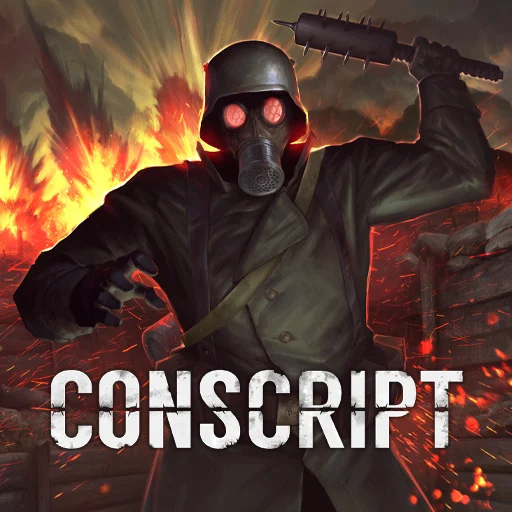 CONSCRIPT Director’s Cut APK 1.0 (Full Game) MOD APK icon