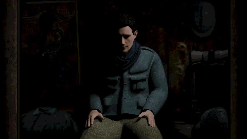 CONSCRIPT Director’s Cut APK 1.0 (Full Game) - screenshot 3