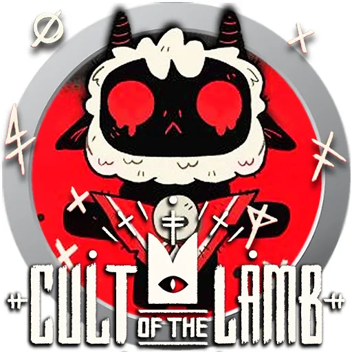 Cult of the Lamb MOD APK icon