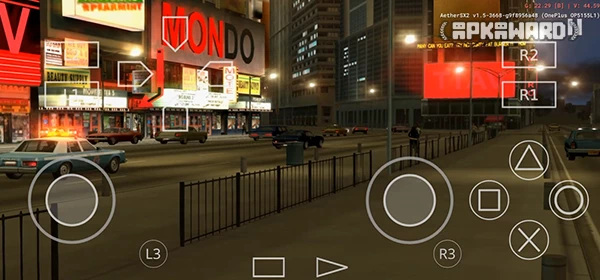 Driver 76 APK 1.0 (Full Game) for Android - screenshot 2