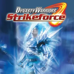 Dynasty Warriors Strikeforce - app icon