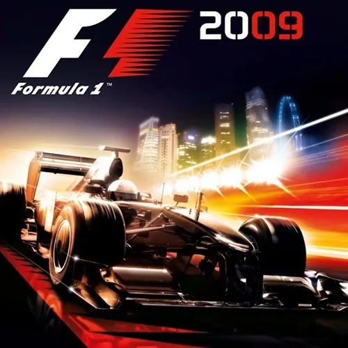 F1 2009 - app icon