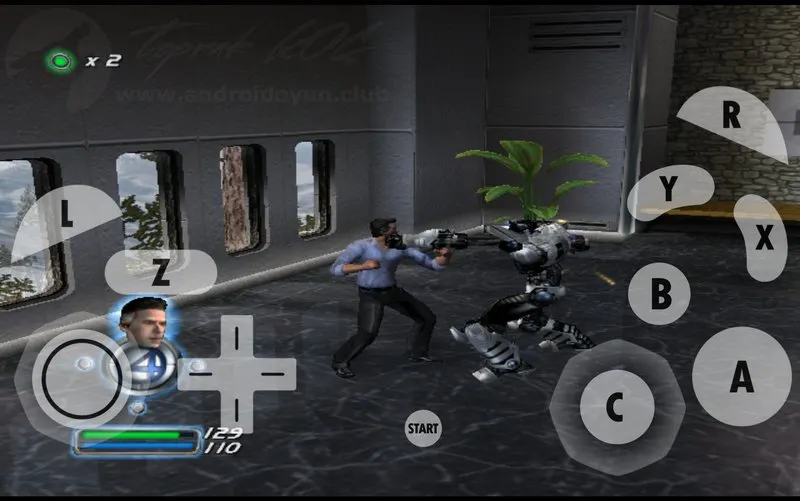 Fantastic 4 - screenshot 2