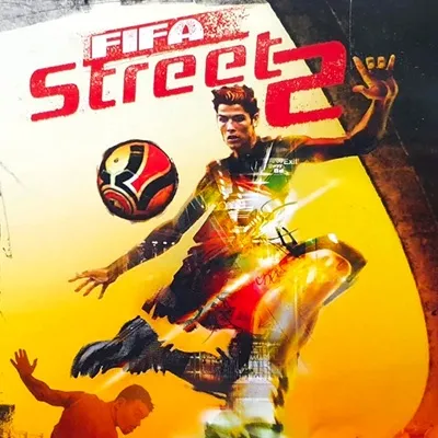 FIFA Street 2 APK 1.0 (Full Game) for Android - app icon