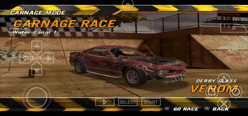 FlatOut Head On - screenshot 2