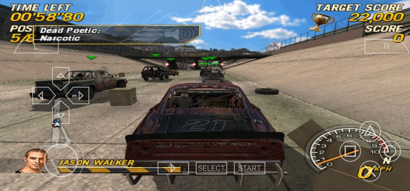 FlatOut Head On - screenshot 3