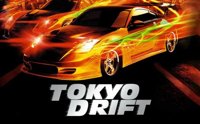 Fast and the Furious Tokyo Drift - app icon