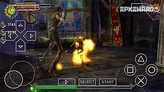 Ghost Rider APK 1.0 (Full Game) for Android - screenshot 4