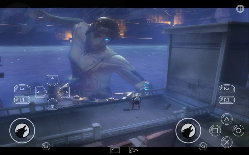 God of War 2 - screenshot 3