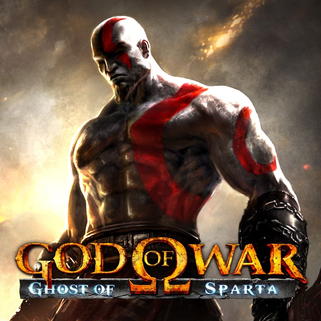 God of War Ghost of Sparta - app icon