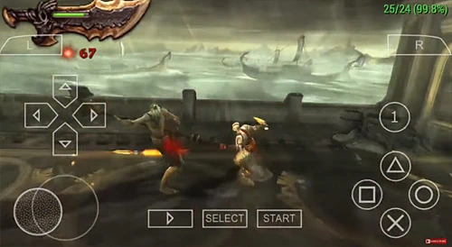 God of War Ghost of Sparta - screenshot 3