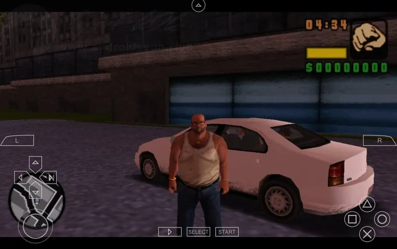 GTA Sindacco Chronicles - screenshot 1