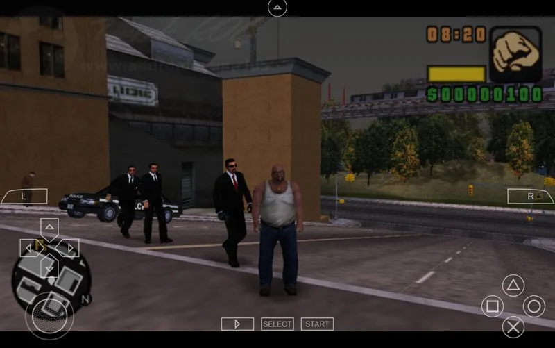 GTA Sindacco Chronicles - screenshot 2