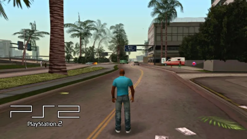 Grand Theft Auto Vice City Stories - screenshot 3