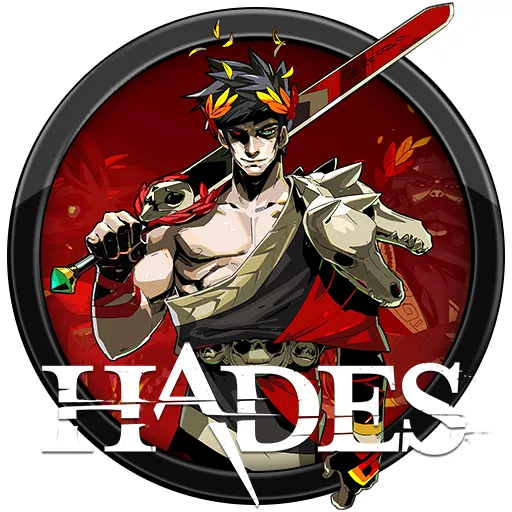 Hades - app icon