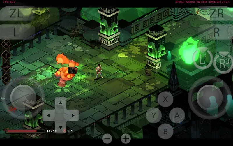 Hades - screenshot 1