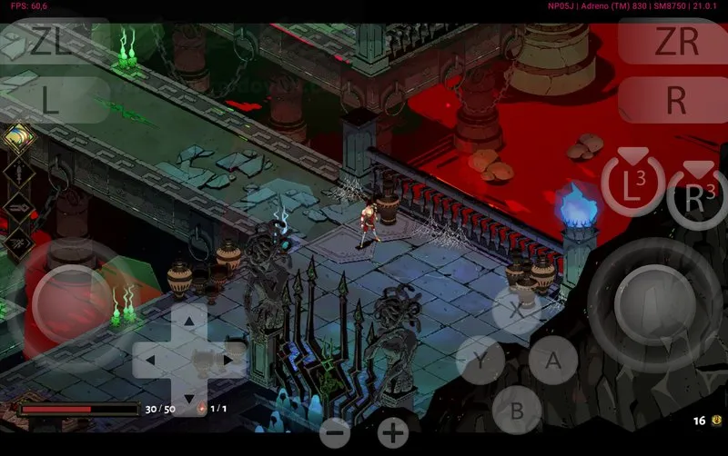 Hades - screenshot 2