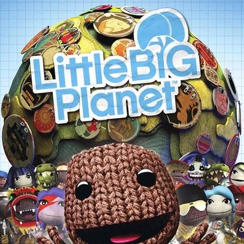 LittleBigPlanet - app icon