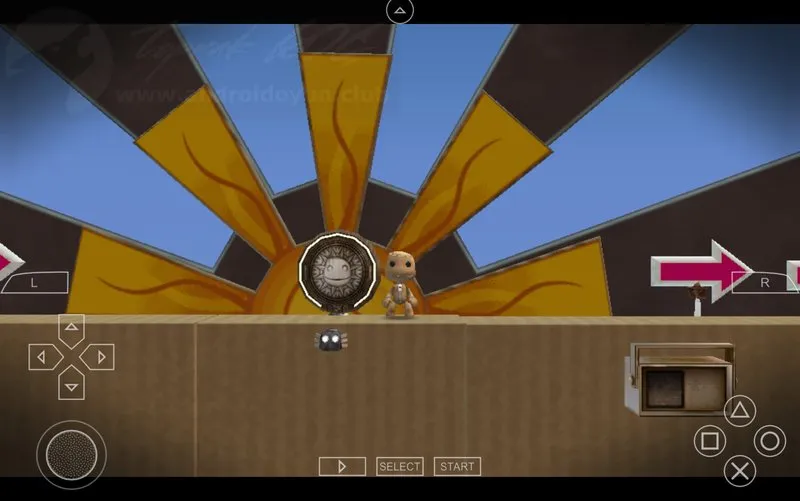 LittleBigPlanet - screenshot 1