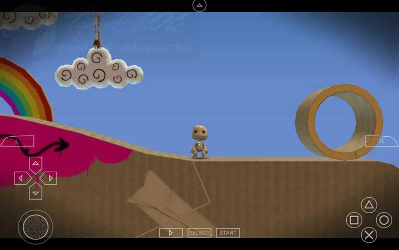 LittleBigPlanet - screenshot 2