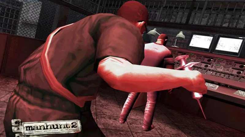 Manhunt 2 - screenshot 1