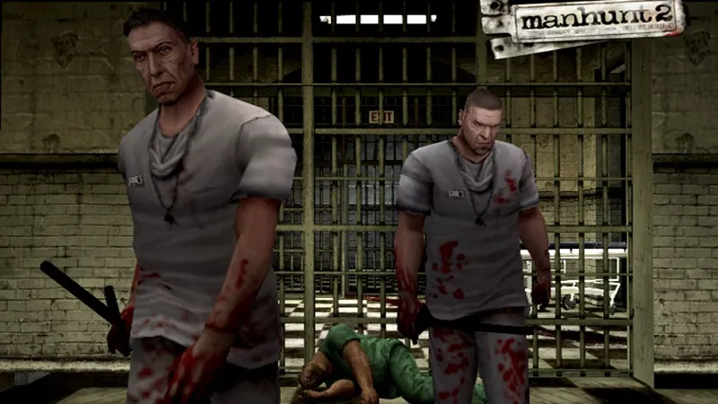 Manhunt 2 - screenshot 2