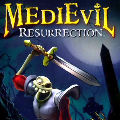 MediEvil Resurrection - app icon