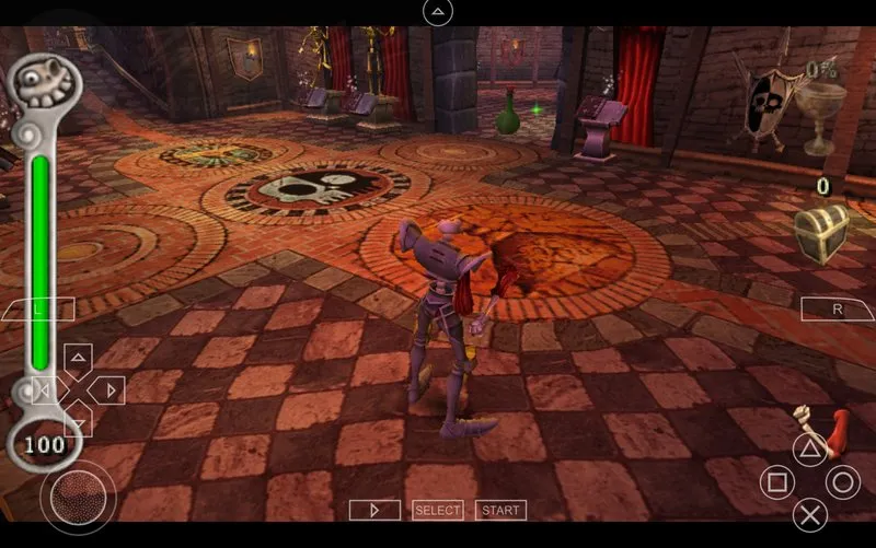 MediEvil Resurrection - screenshot 3