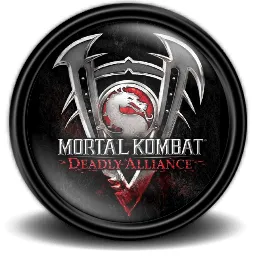 Mortal Kombat Deadly Alliance - app icon