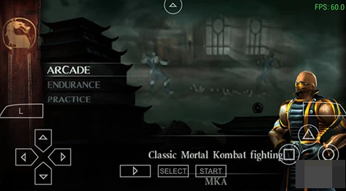 Mortal Kombat Unchained - screenshot 3