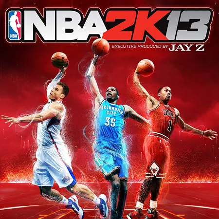 NBA 2K13 MOD APK icon