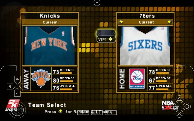 NBA 2K13 - screenshot 1