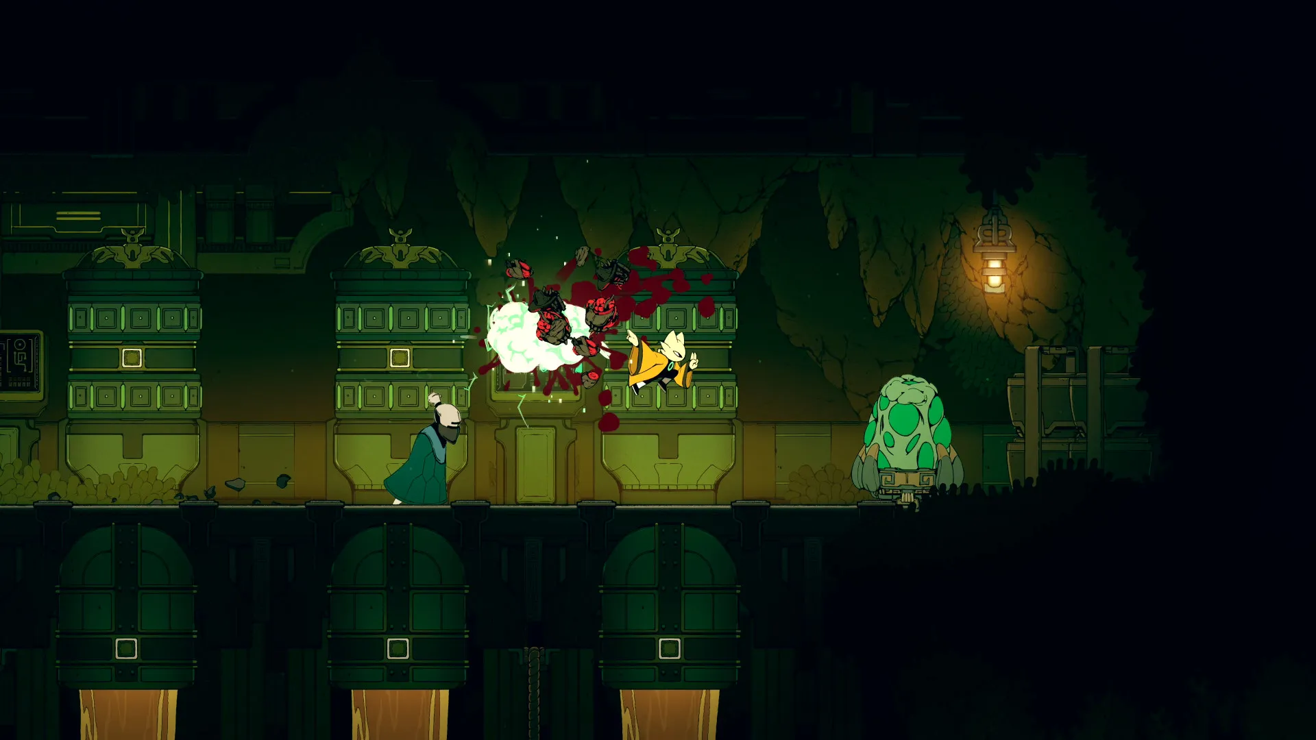 Nine Sols - screenshot 2