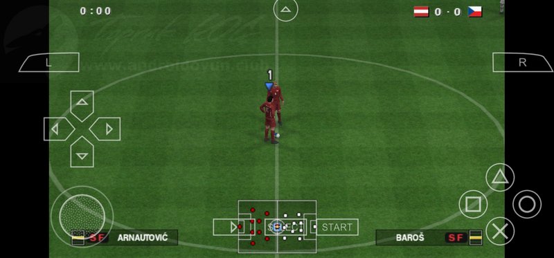 Pro Evolution Soccer 2013 - screenshot 3