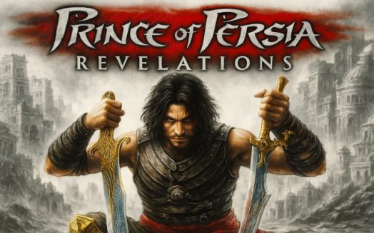 Prince of Persia Revelations - app icon