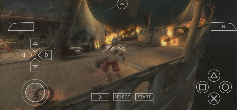 Prince of Persia Revelations - screenshot 1