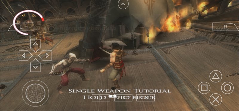 Prince of Persia Revelations - screenshot 2