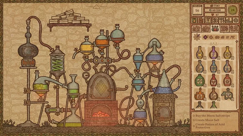 Potion Craft Alchemist Simulator - screenshot 3
