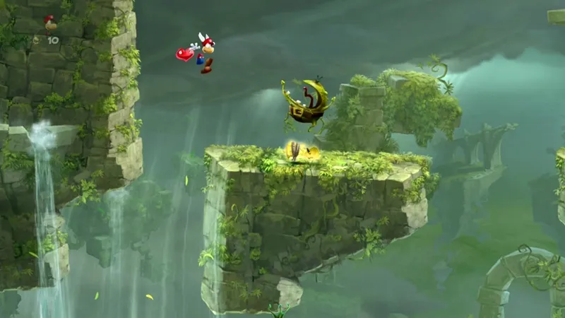 Rayman Legends Definitive Edition - screenshot 2