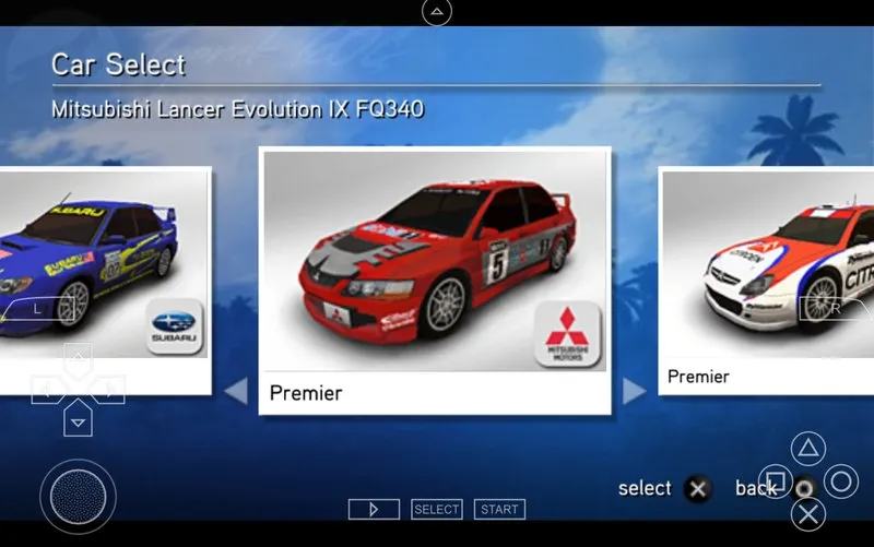 Sega Rally Revo - screenshot 1