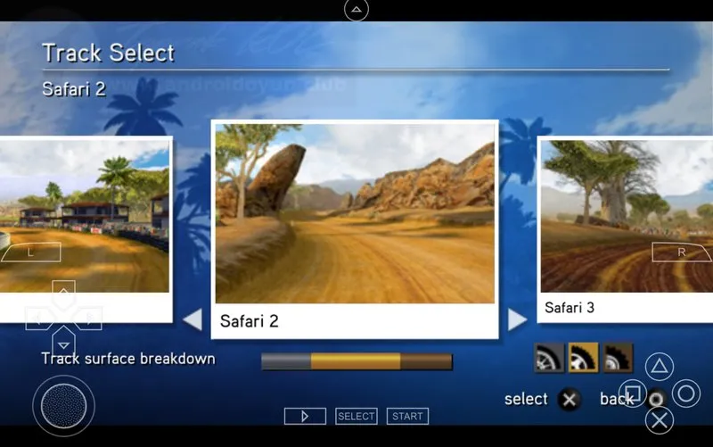 Sega Rally Revo - screenshot 2