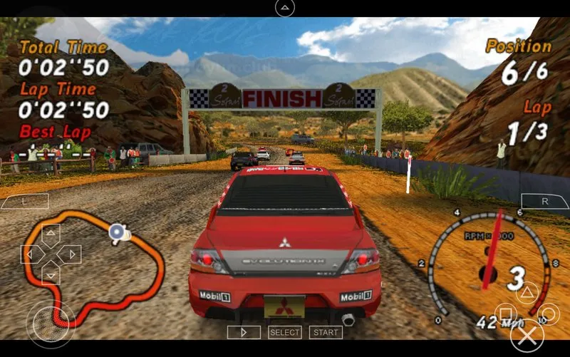 Sega Rally Revo - screenshot 3