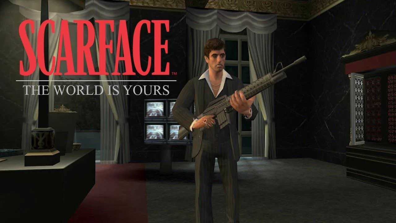 Scarface The World Is Yours - screenshot 1