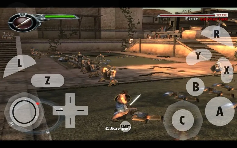 Spartan Total Warrior - screenshot 2