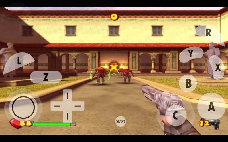 Serious Sam Next Encounter - screenshot 1