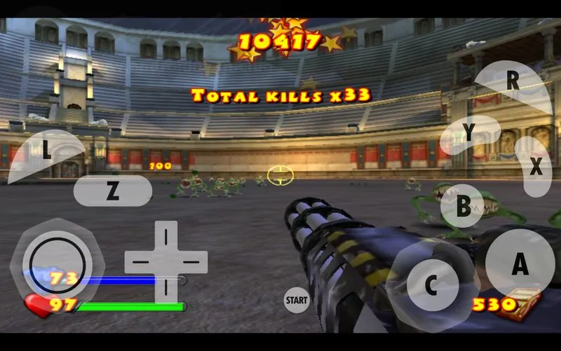 Serious Sam Next Encounter - screenshot 2