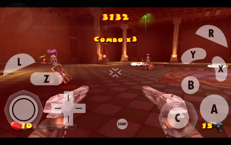 Serious Sam Next Encounter - screenshot 3