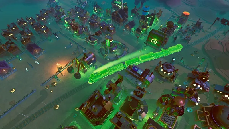 SteamWorld Build APK 1.0.15 - screenshot 1