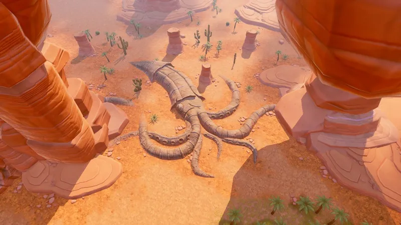 SteamWorld Build APK 1.0.15 - screenshot 2